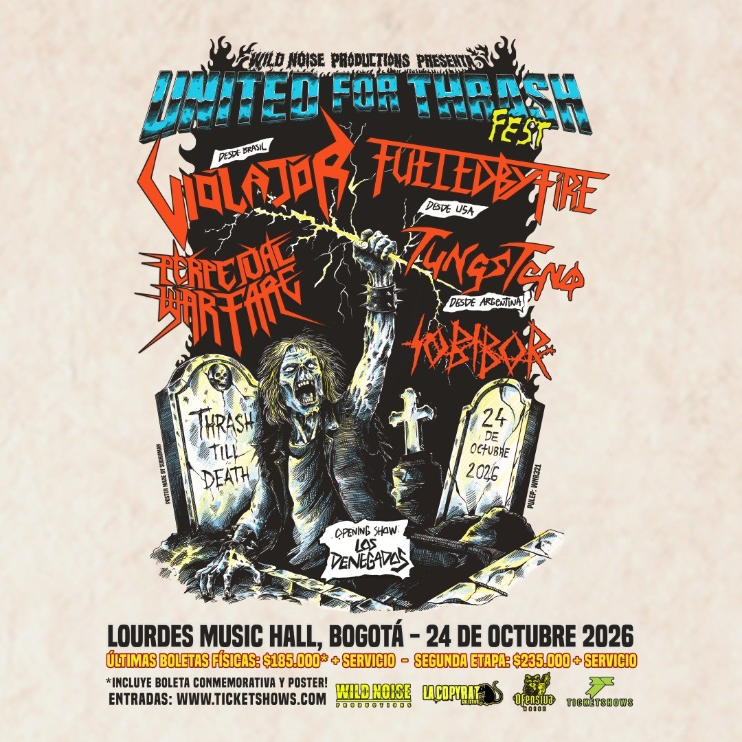 UNITED FOR THRASH FEST