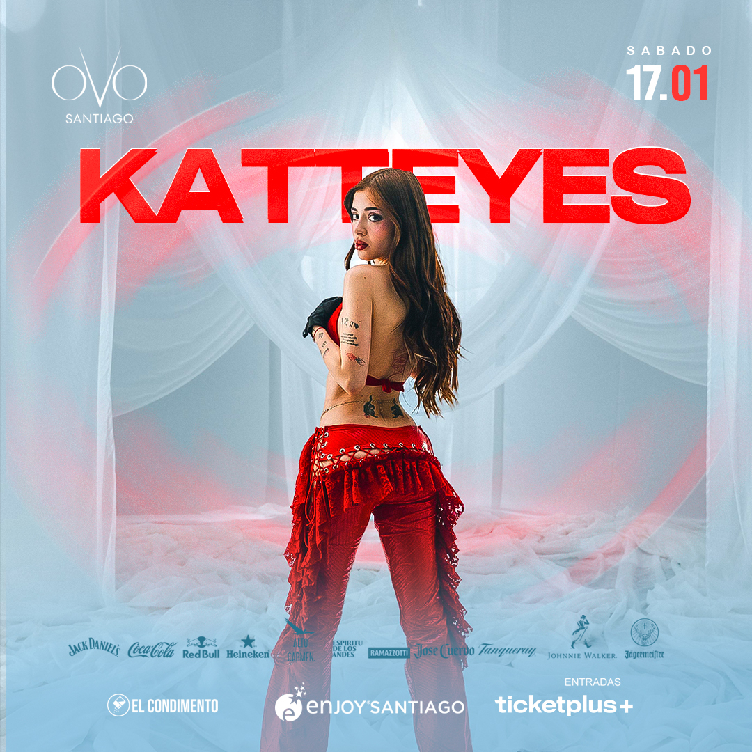 OVO Santiago - KATTEYES