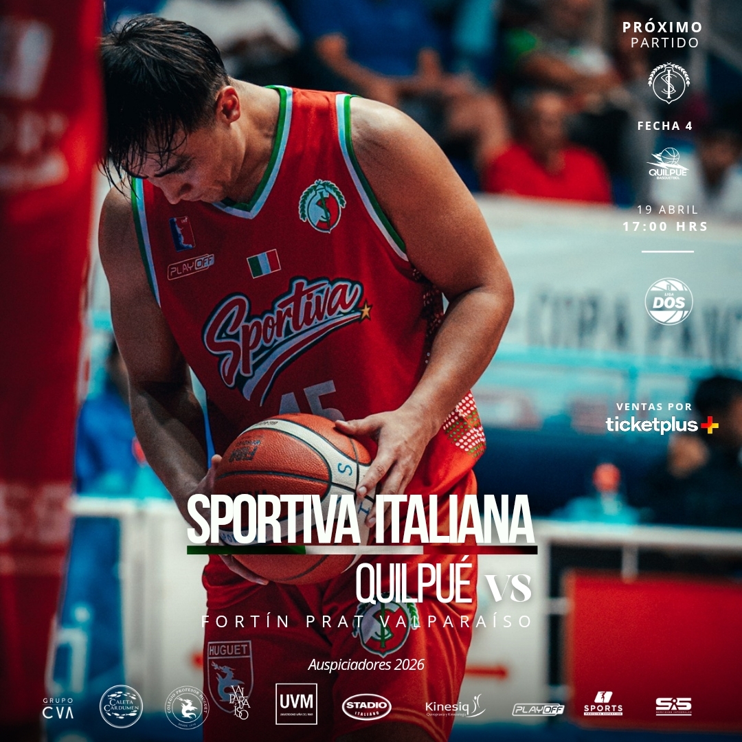 Sportiva Italiana vs Quilpué