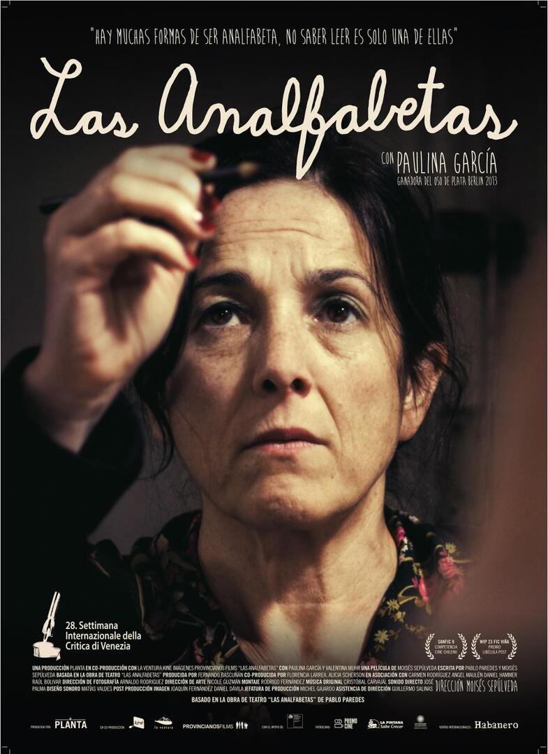Las Analfabetas