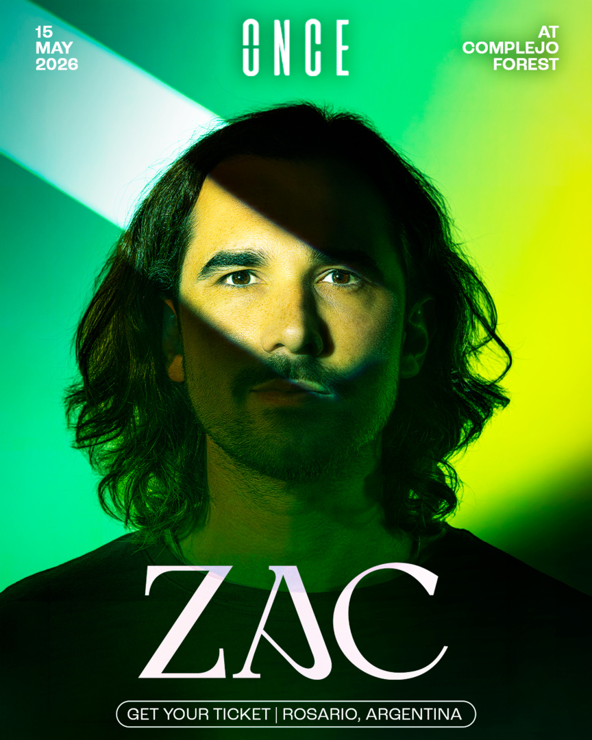 Zac x Once