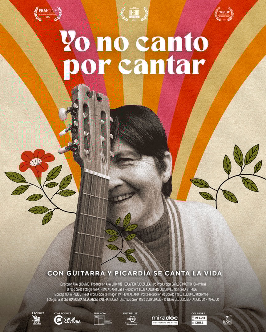 Yo no canto por cantar