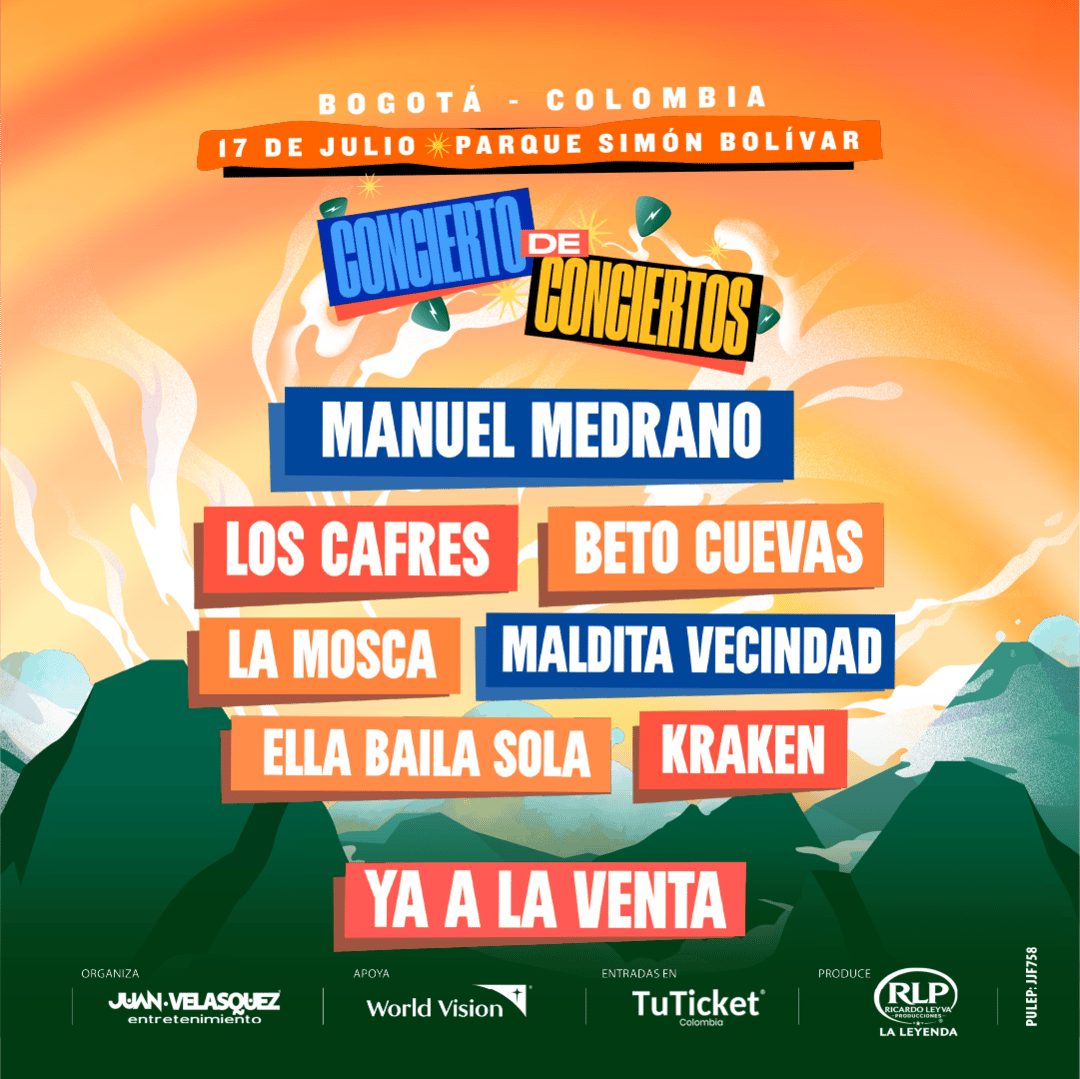 CONCIERTO DE CONCIERTOS 2026