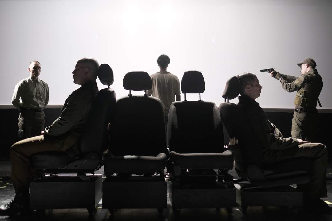 DESIERTO // TEMPORADA EN TEATRO SIDARTE 