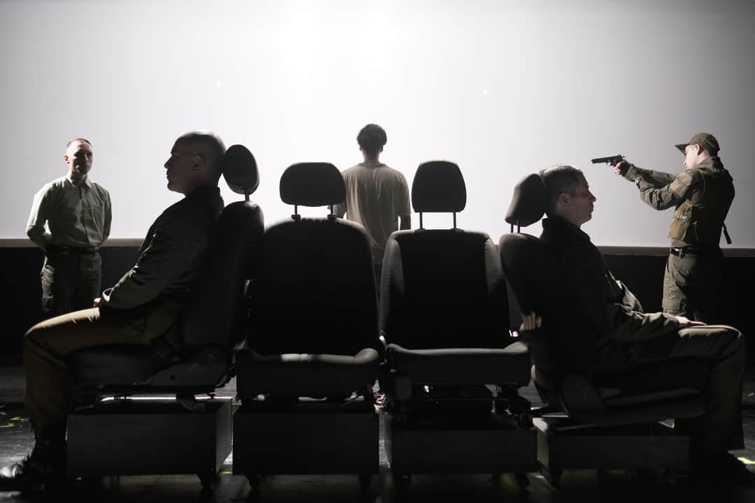 DESIERTO // TEMPORADA EN TEATRO SIDARTE 