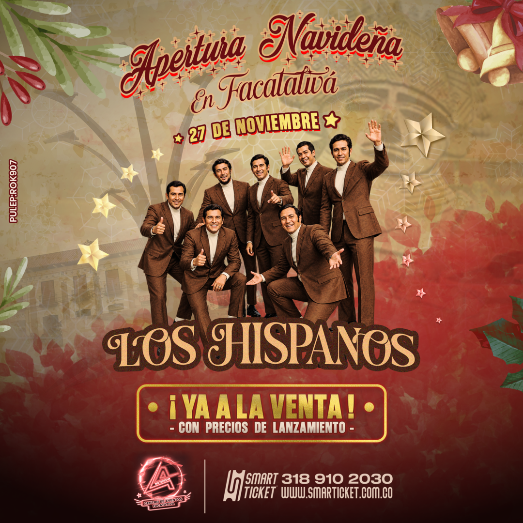 LOS HISPANOS EN FACATATIVÁ