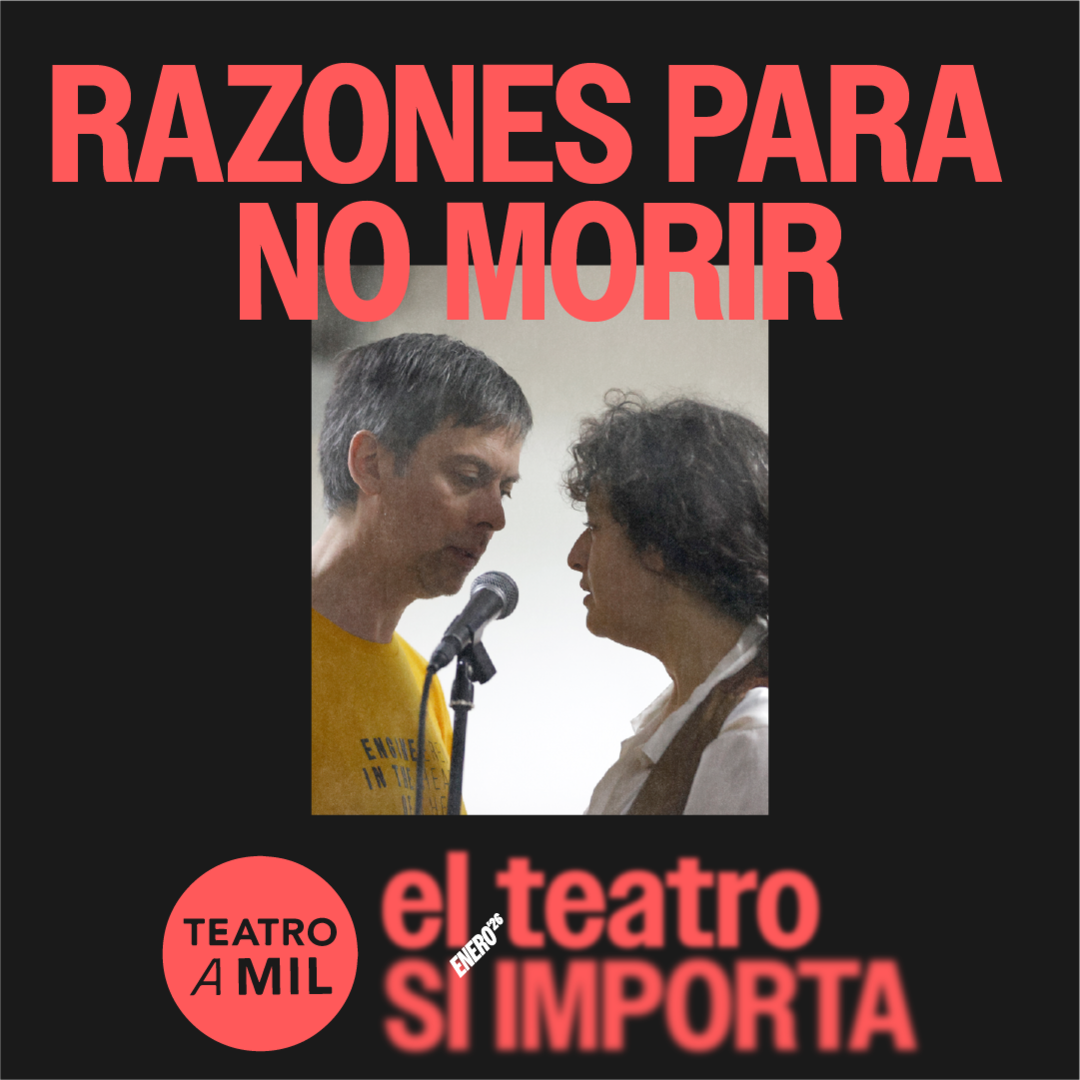 RAZONES PARA NO MORIR