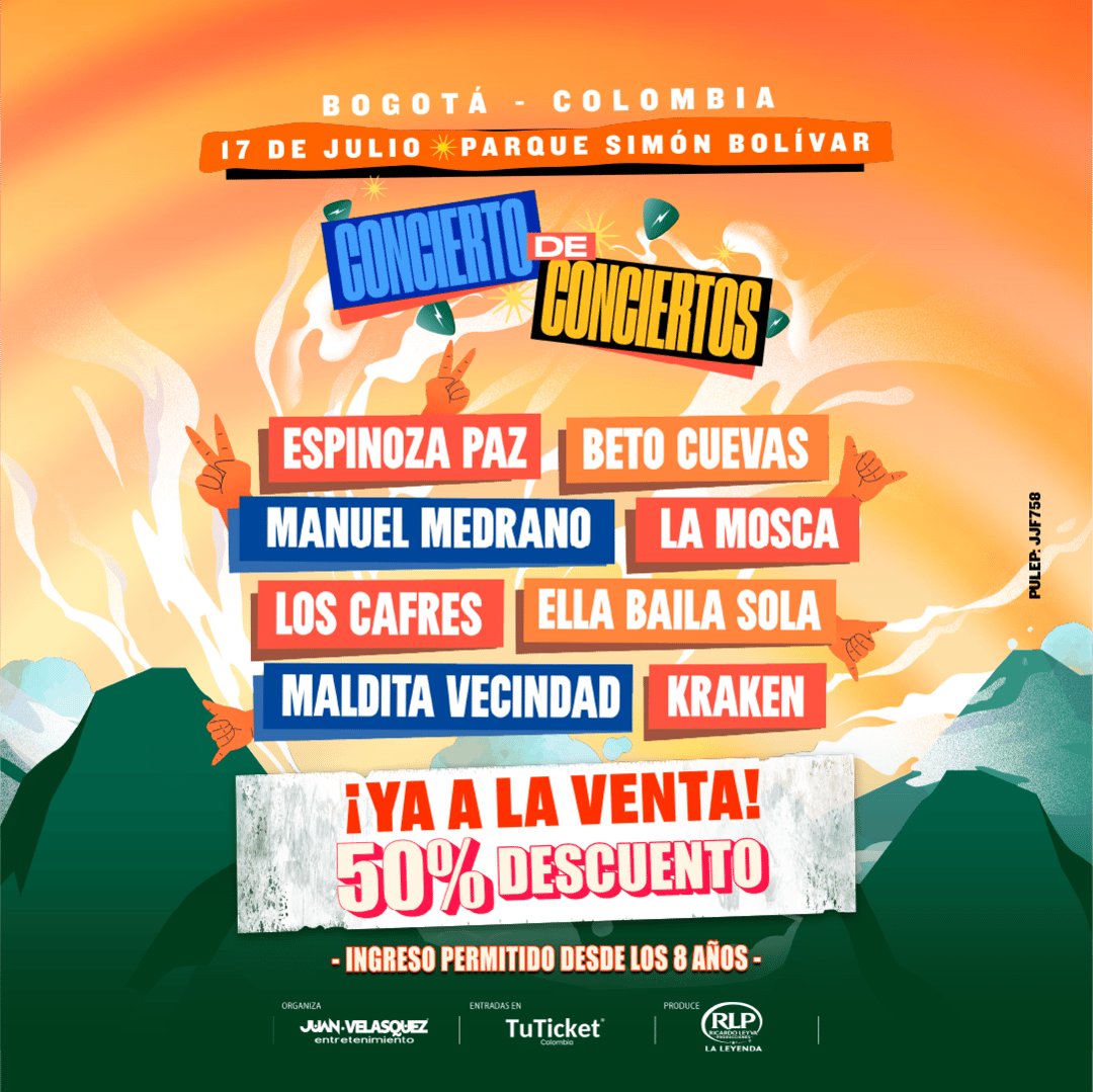 CONCIERTO DE CONCIERTOS 2026