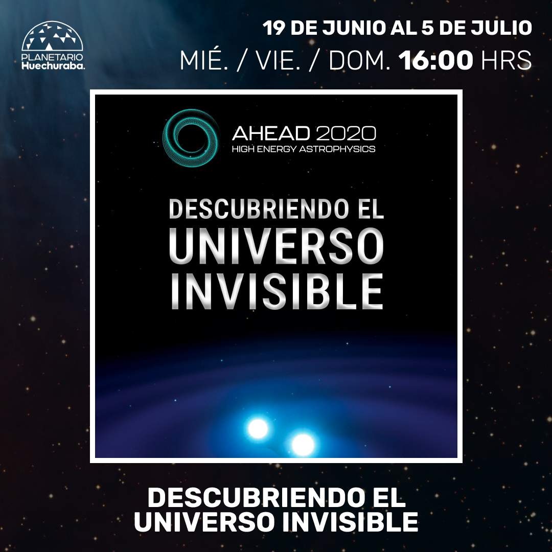 DESCUBRIENDO EL UNIVERSO INVISIBLE