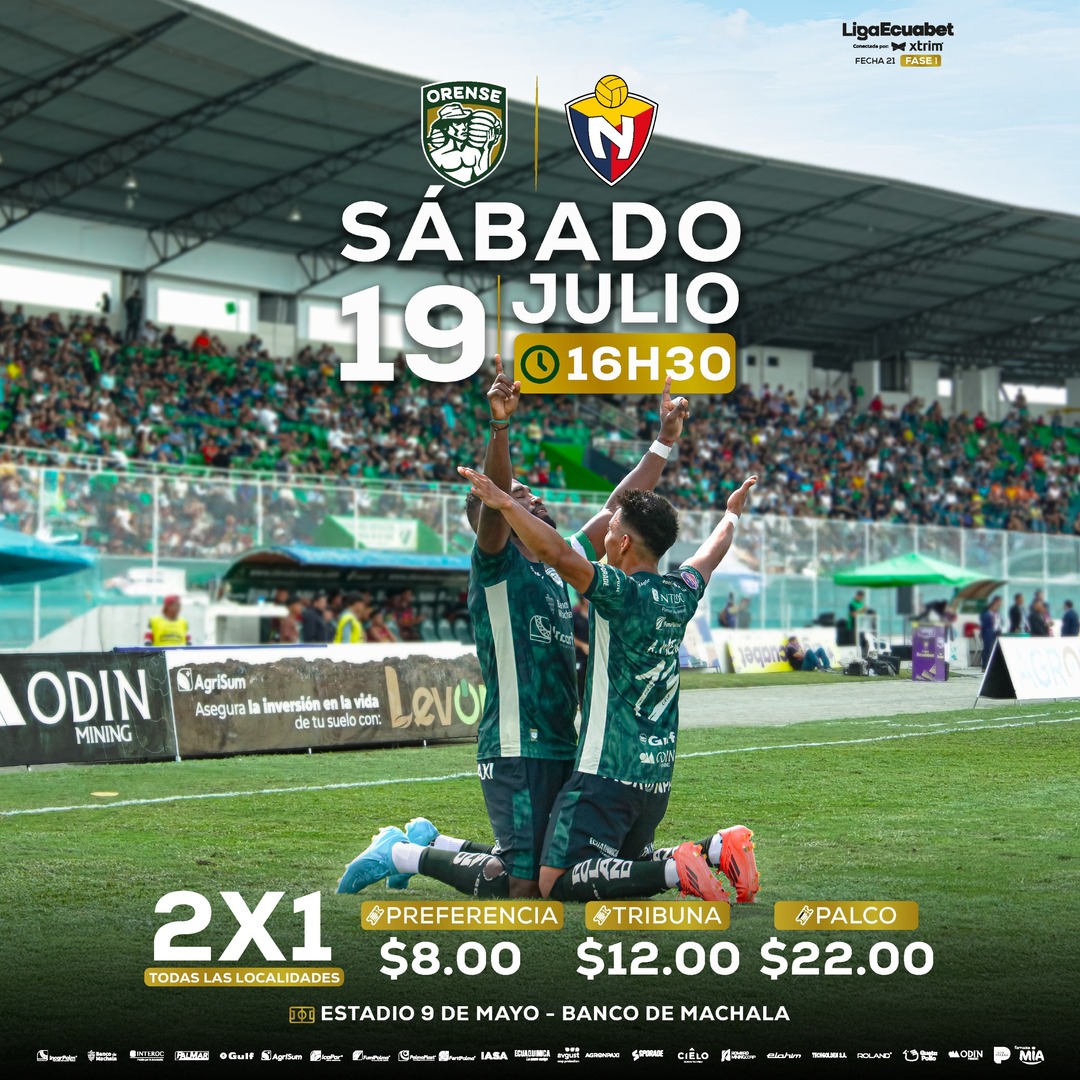 ORENSE S.C. vs NACIONAL