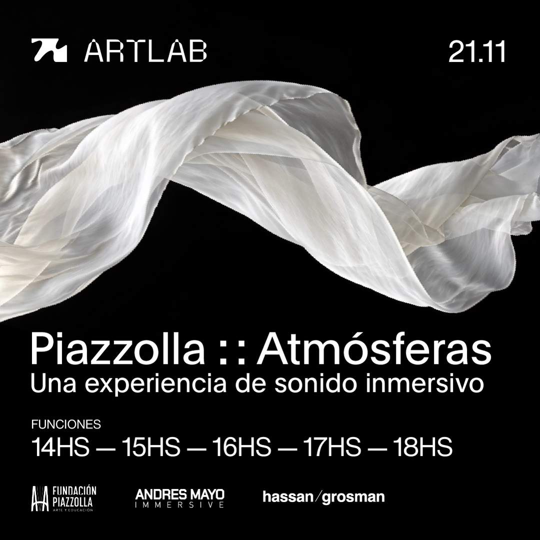Piazzolla Atmósferas