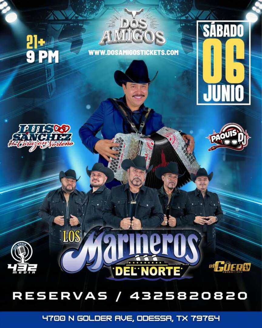 Luis Sanchez y su Corazon Norteño-Los Marineros del Norte