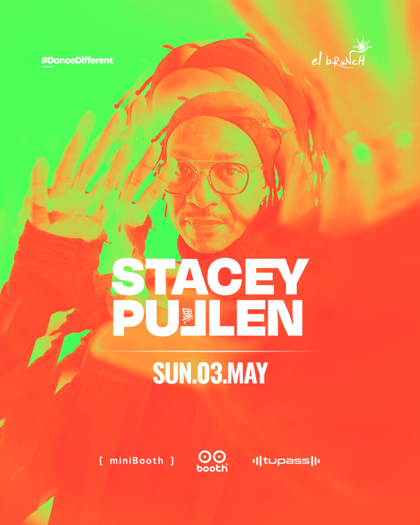 El Brunch w/ Stacey Pullen