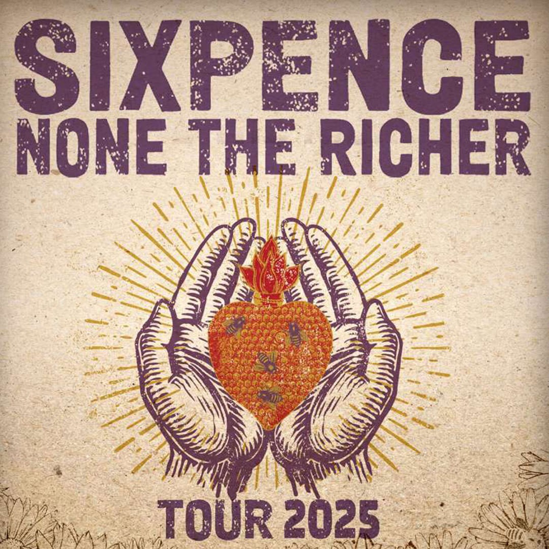 Sixpence None the Richer