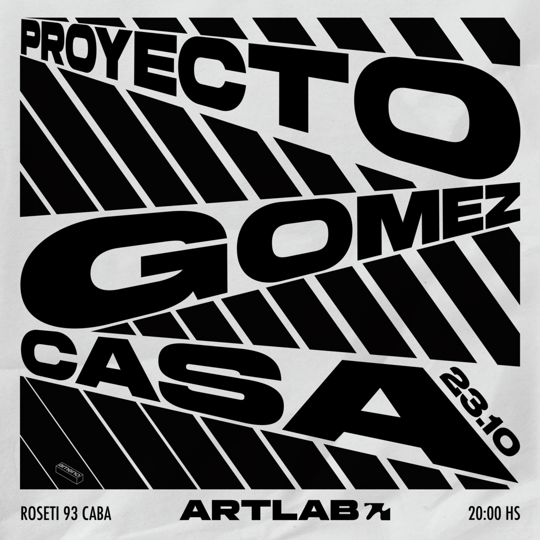Proyecto Gomez Casa 