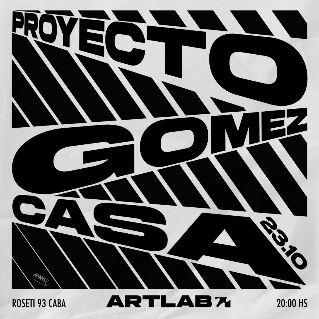 Proyecto Gomez Casa