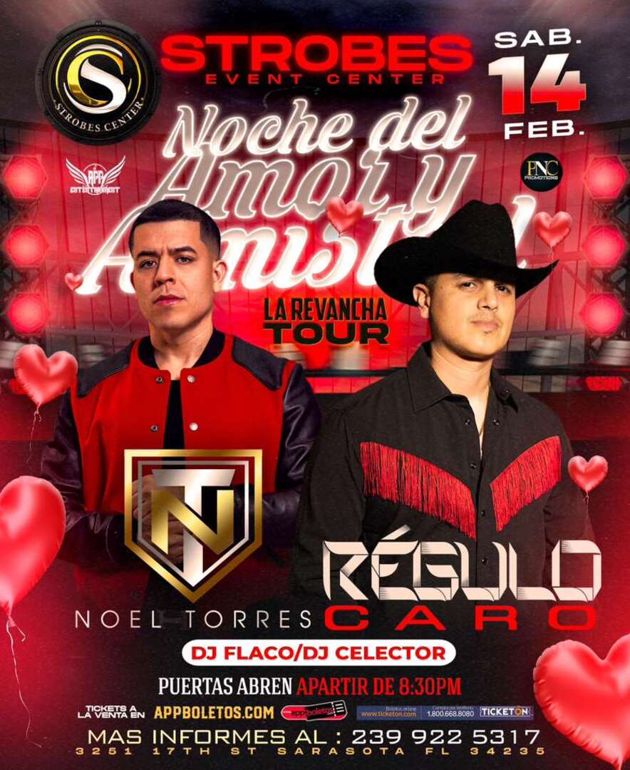 Noel Torres-Regulo Caro-Strobes
