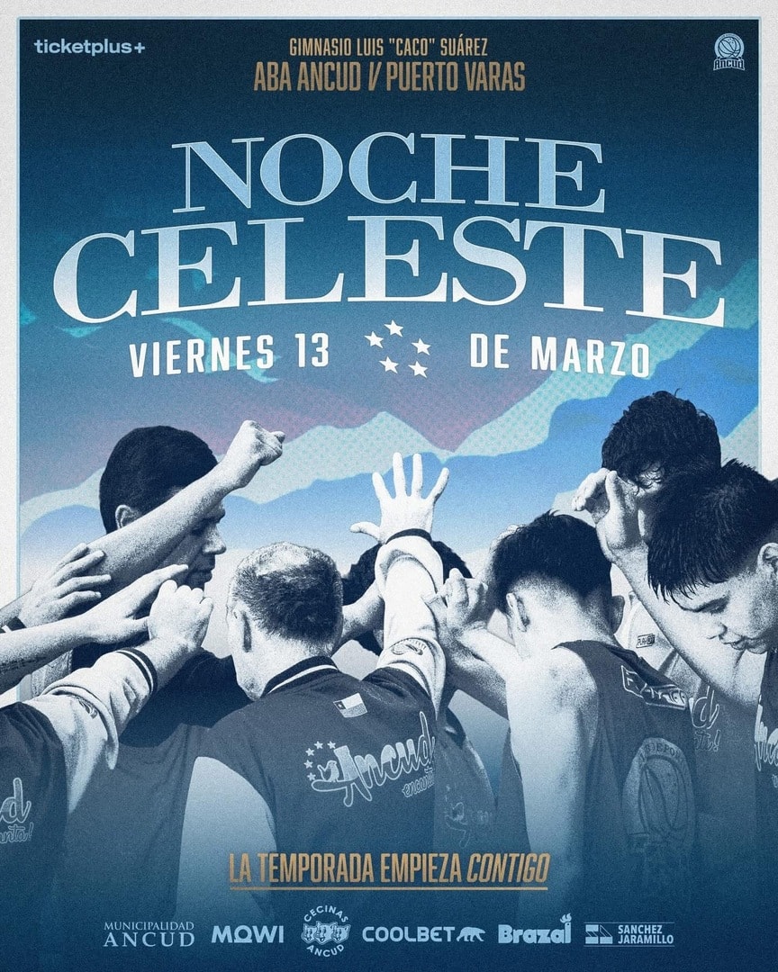 CD ABA Ancud vs Puerto Varas / Gran Noche Celeste