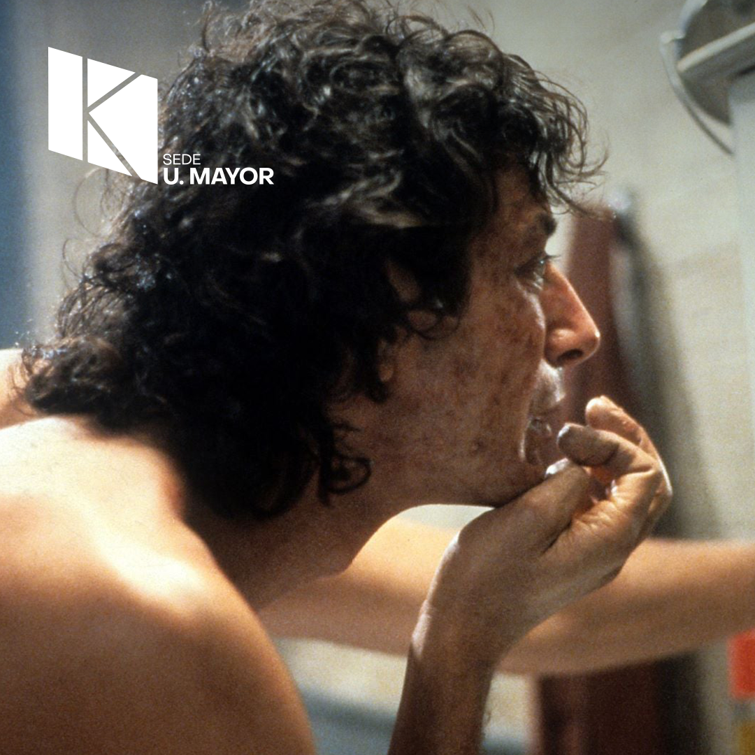 La mosca de David Cronenberg en SALA K