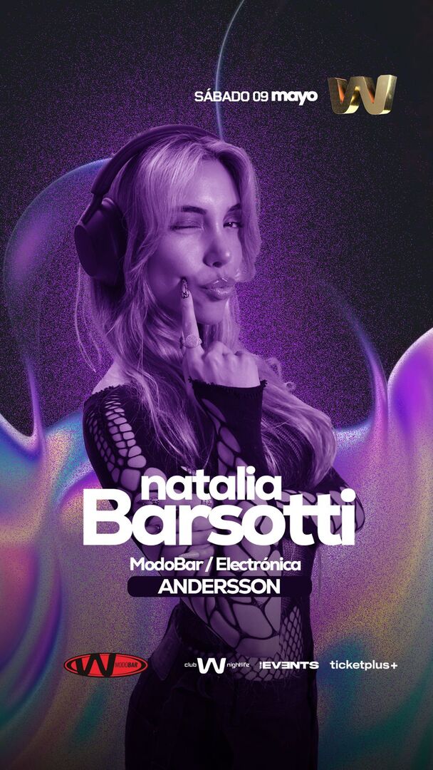 SABADO 09 MAYO / OPEN CLUB @ 💃 CLUB W