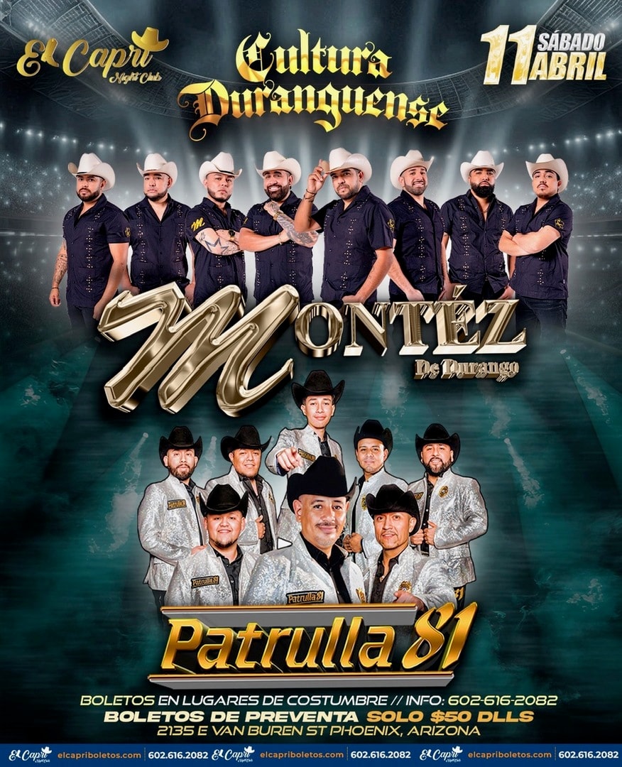 Cultura Duranguense-Montez de Durango-Patrulla 81