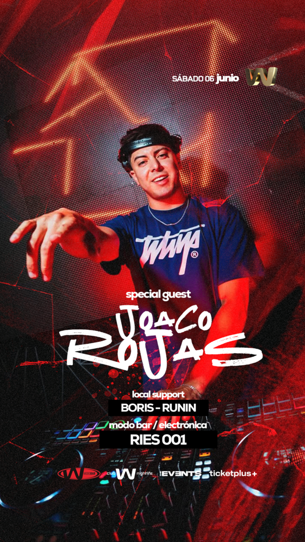 SABADO 06 JUNIO / OPEN CLUB @ 💃 CLUB W