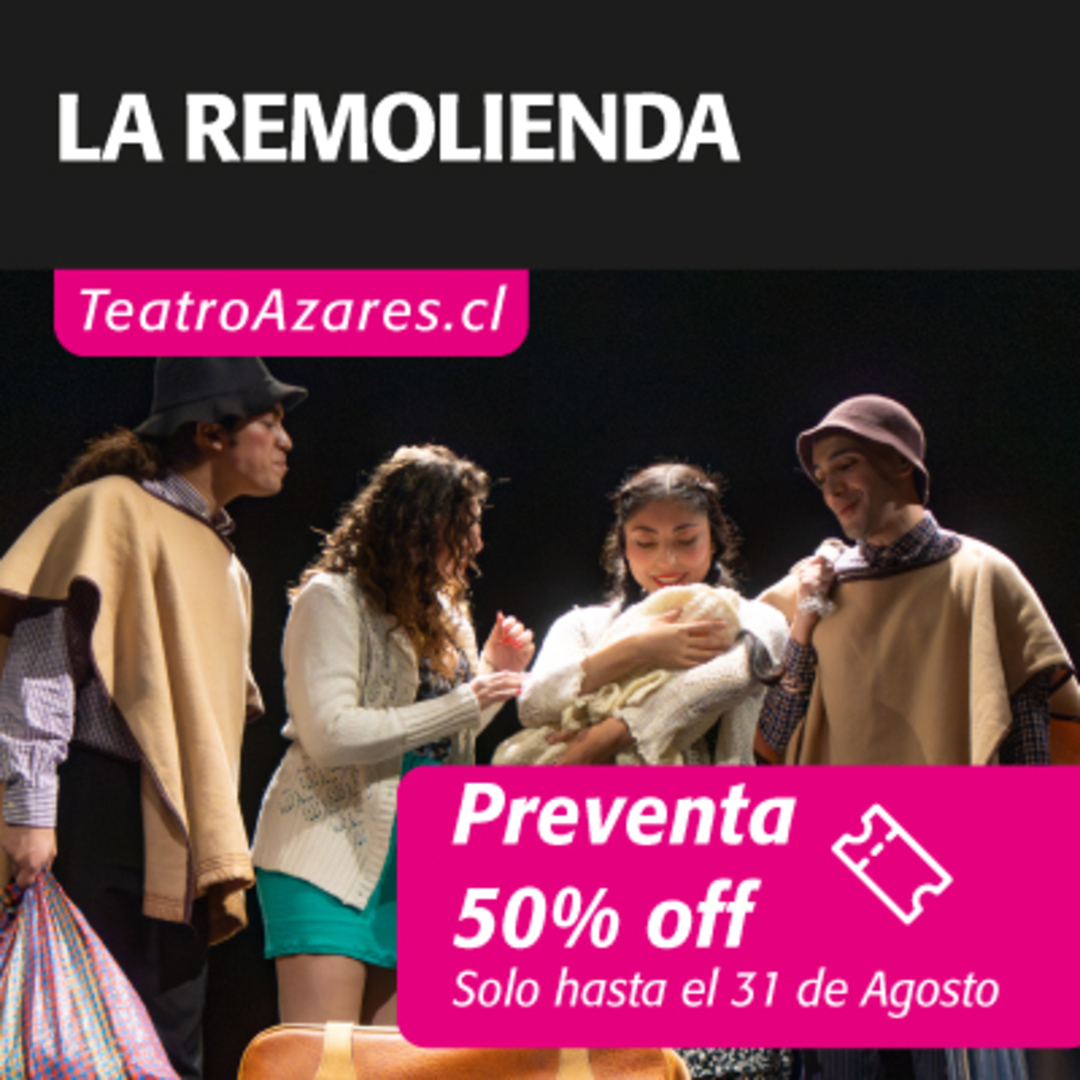 LA REMOLIENDA