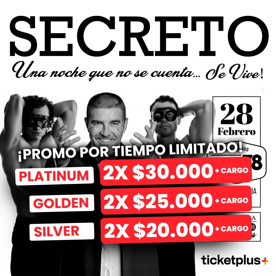 Secreto con DJ Méndez