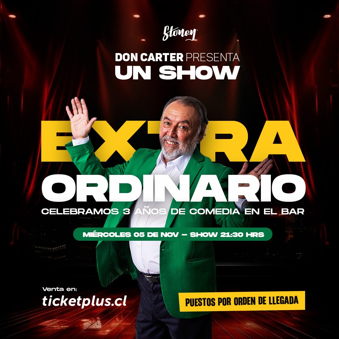 Don Carter Aniversario - Un Show Extraordinario 