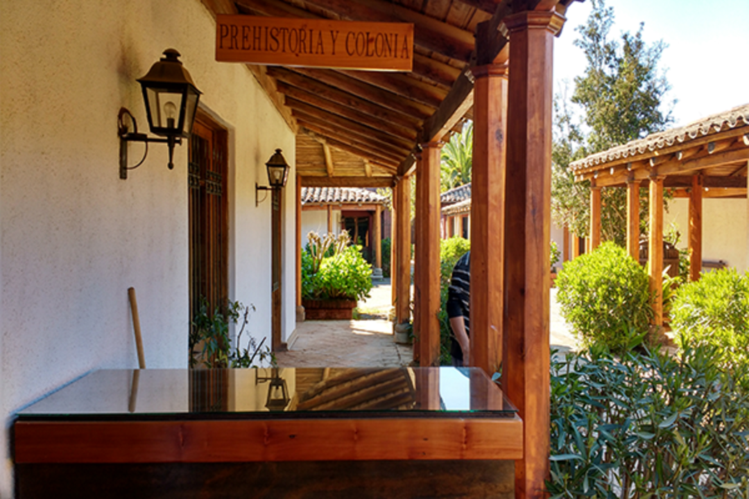 Museo de Vichuquén