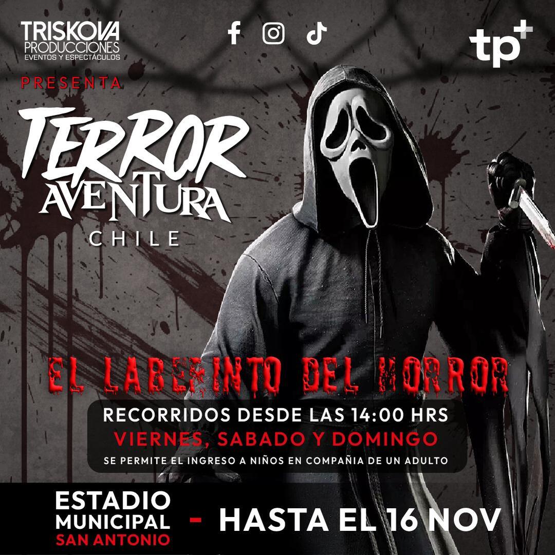 Aventura Terror 