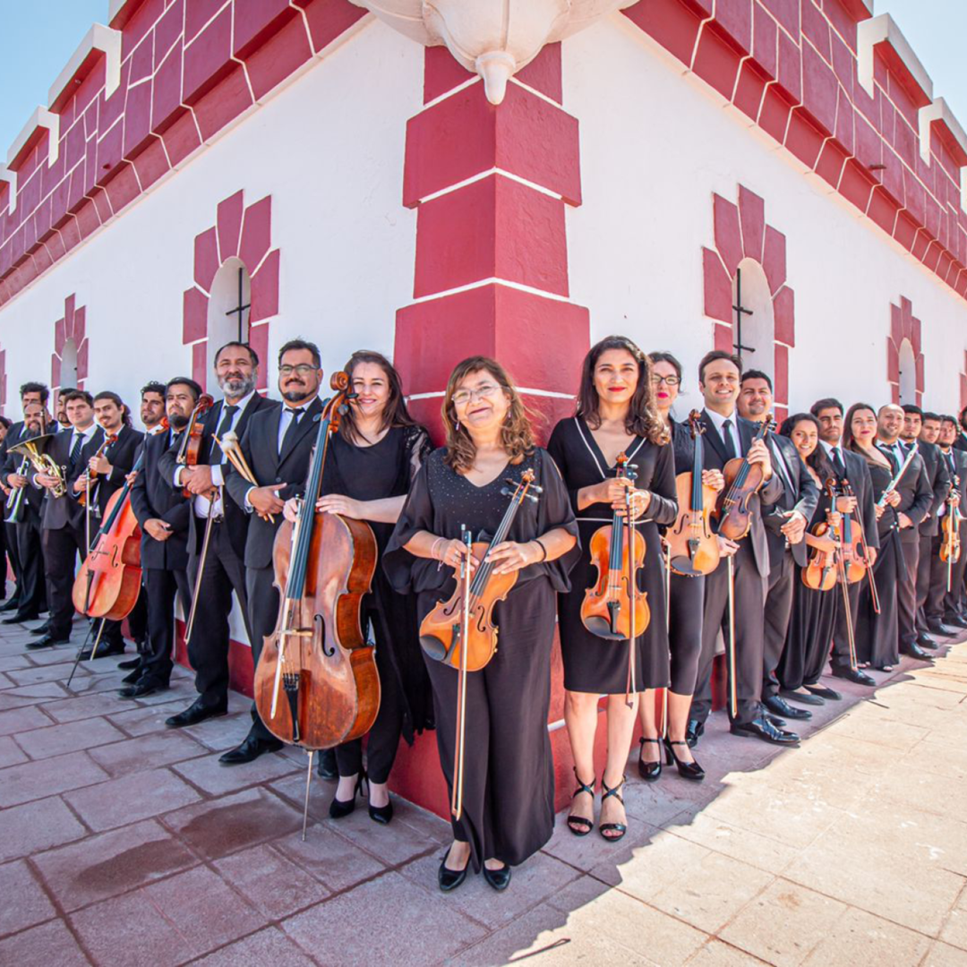 Grandes Invitados: Orquesta Sinfónica Universidad de La Serena