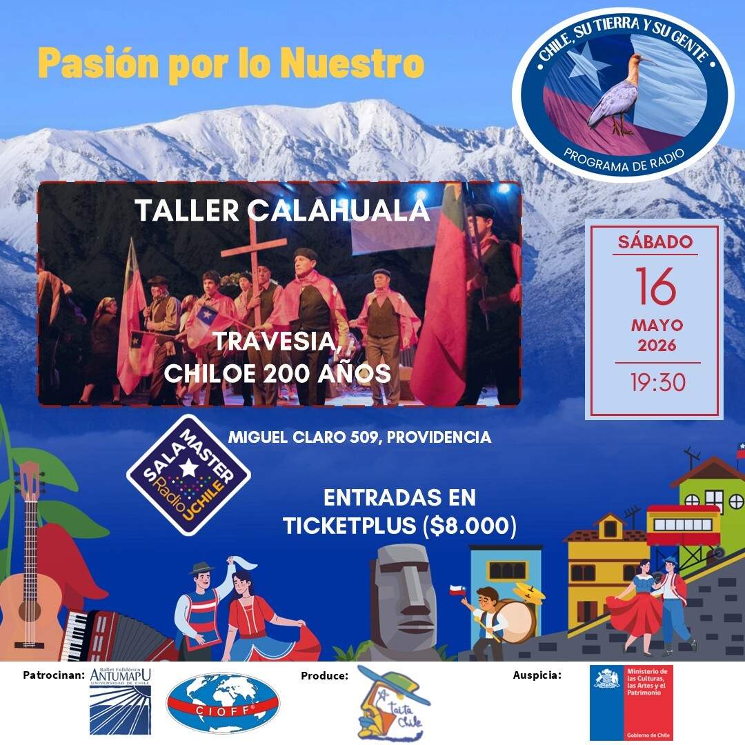 Travesía, Chiloé 200 años