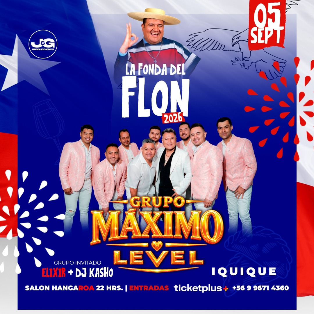 La Fonda del Flon 2026 - Iquique