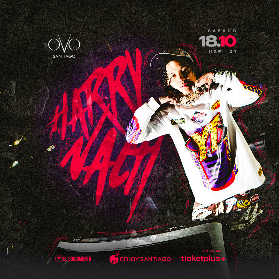 OVO Santiago-harry-Nach