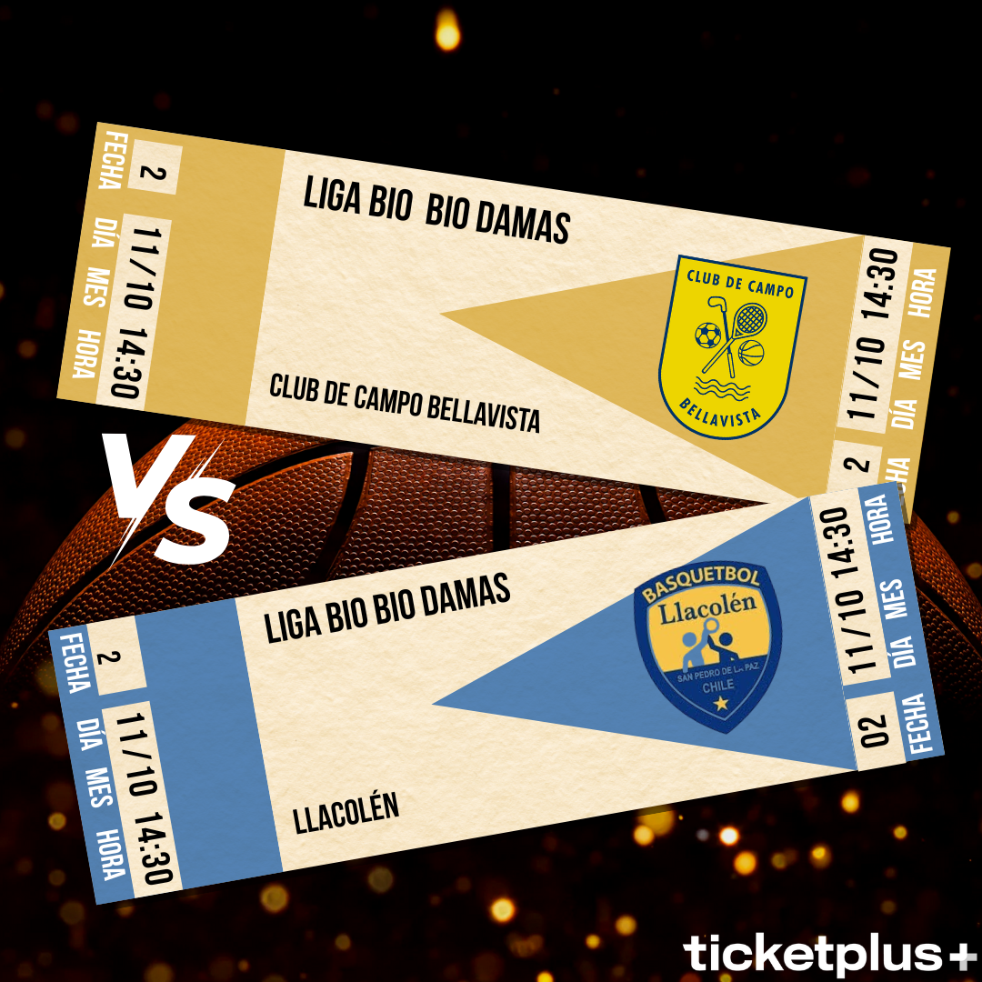 Liga Bío Bio Damas Club de campo bellavista VS Llacolen 