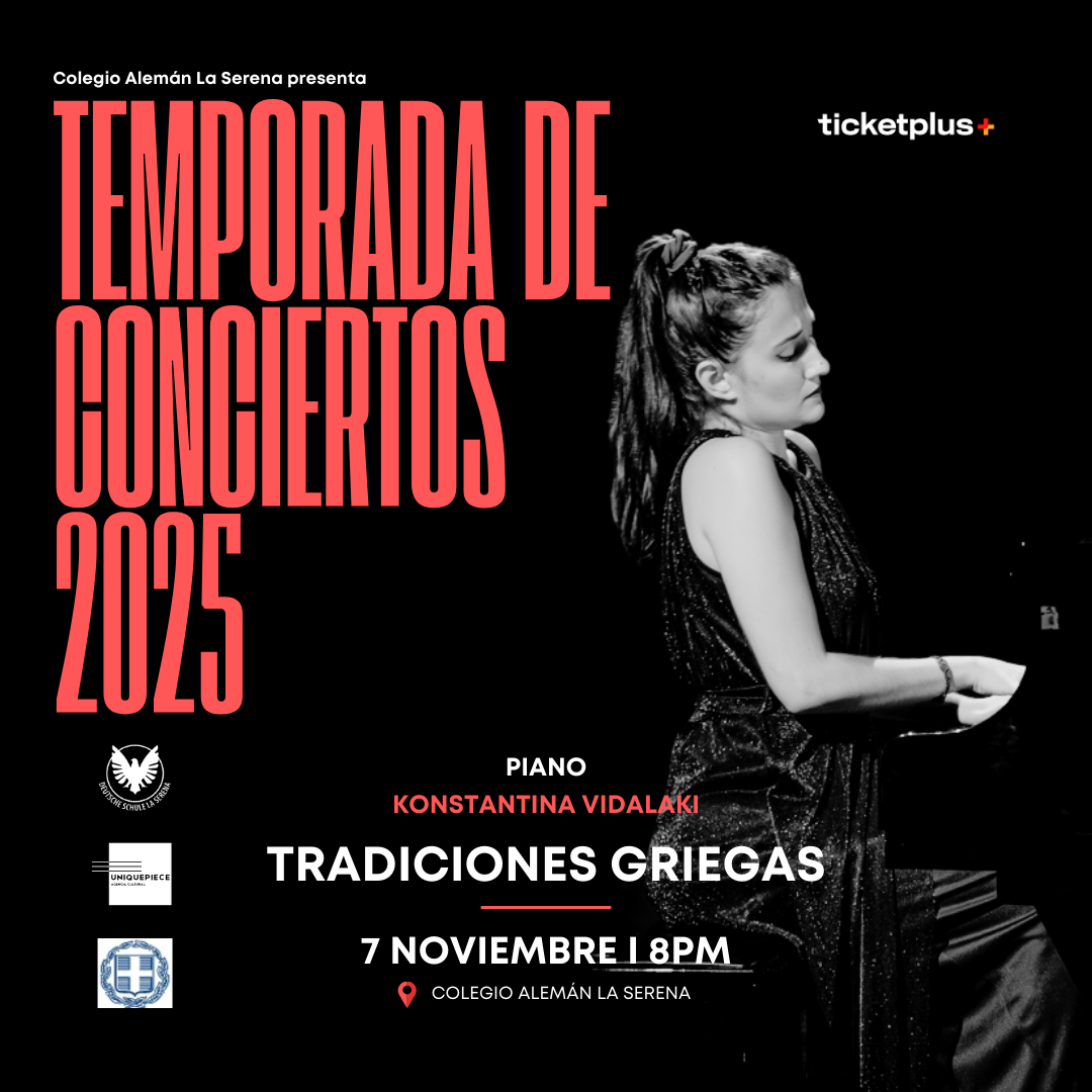 Konstantina Vidalaki: Tradiciones Griegas