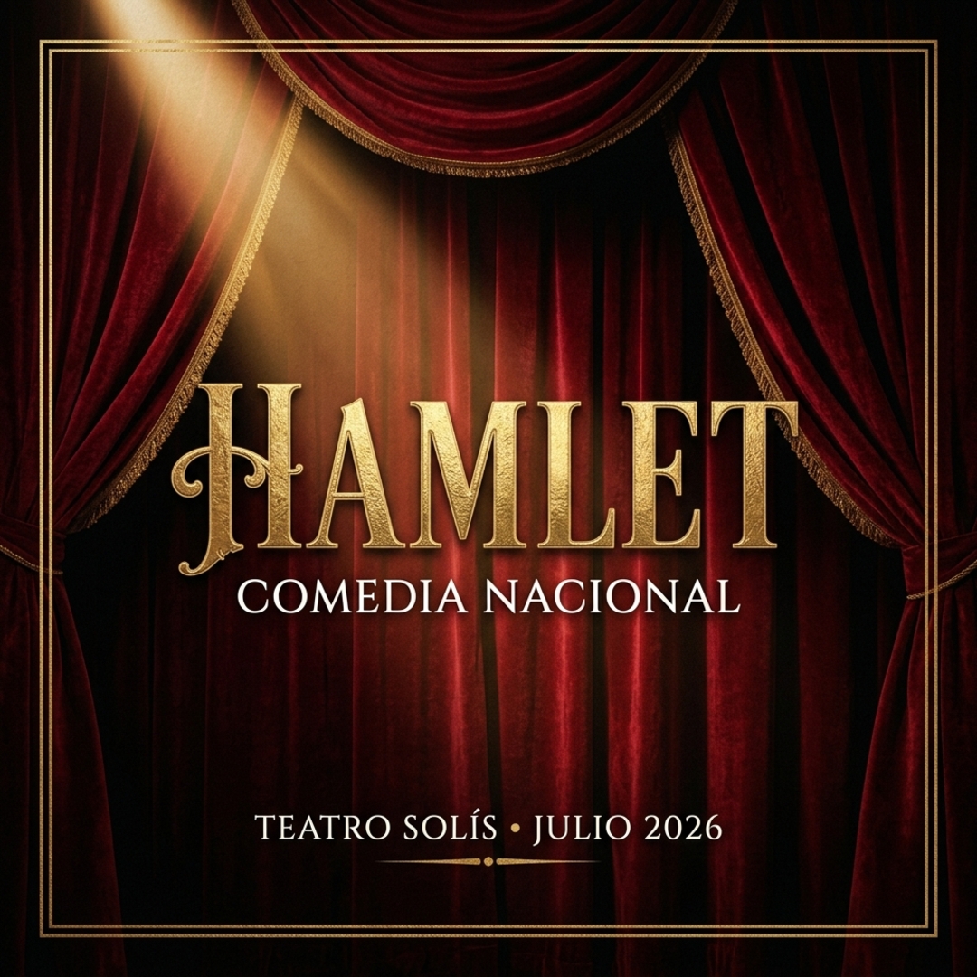 Hamlet — Comedia Nacional