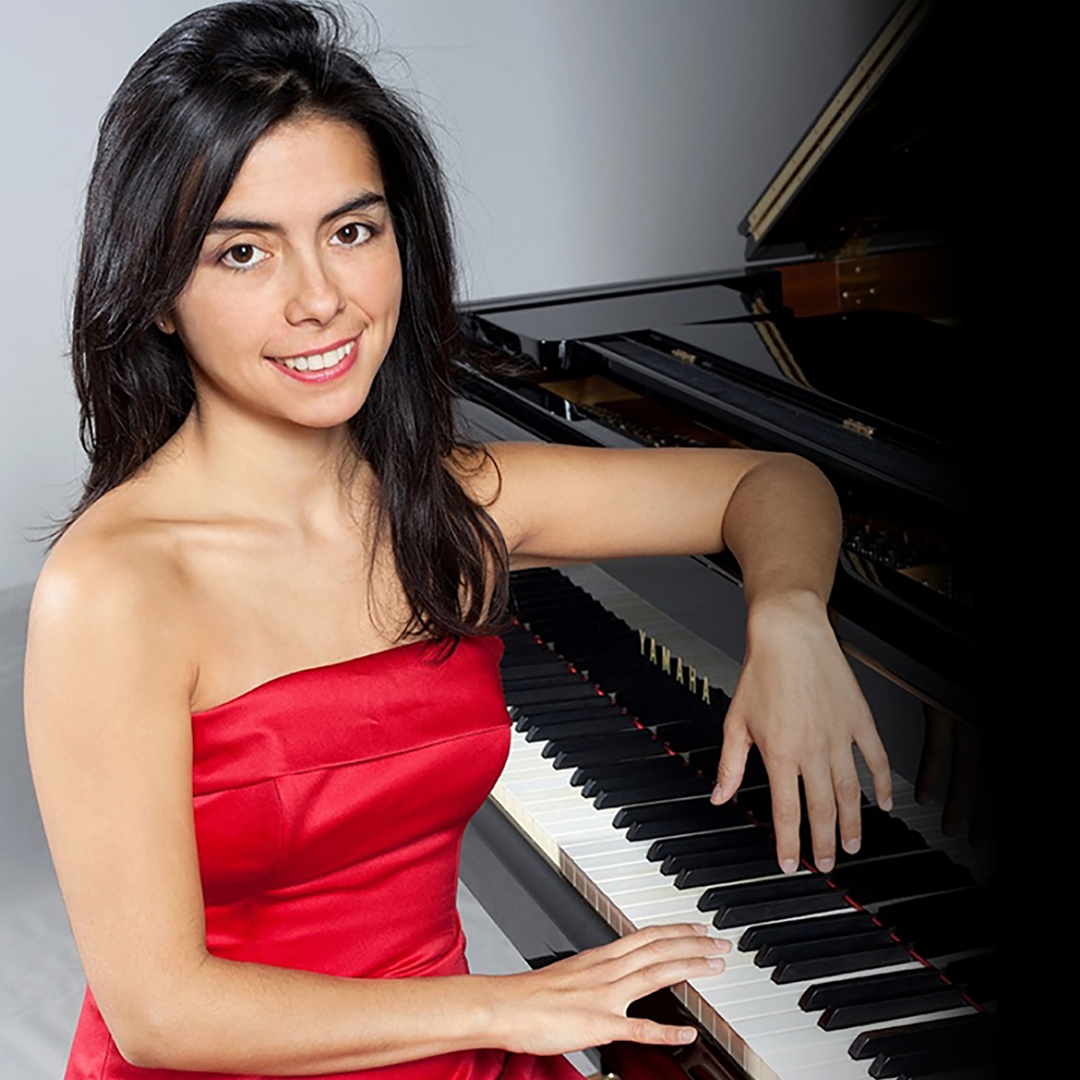 VIII Ciclo de piano / Concierto 5