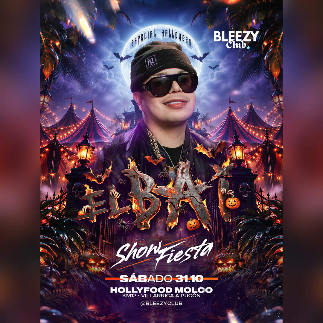BLEEZY CLUB - EL BAI