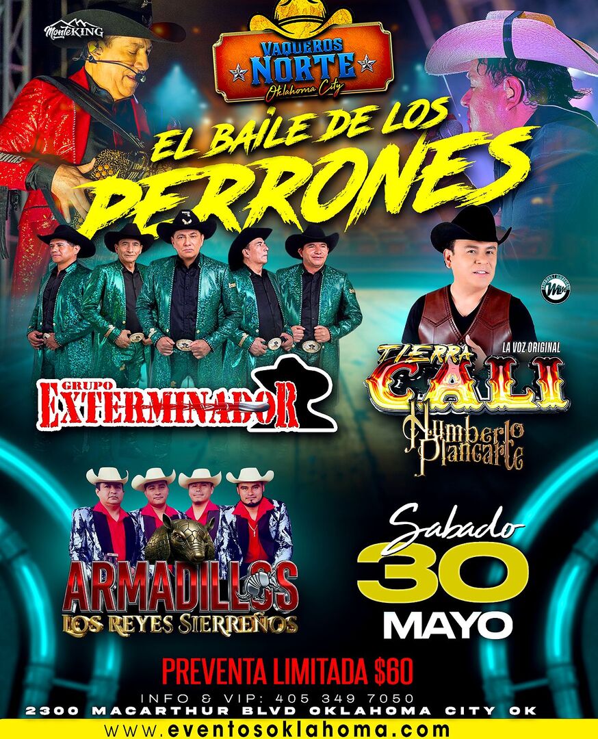 Grupo Exterminador - Tierra Cali - Los Armadillos