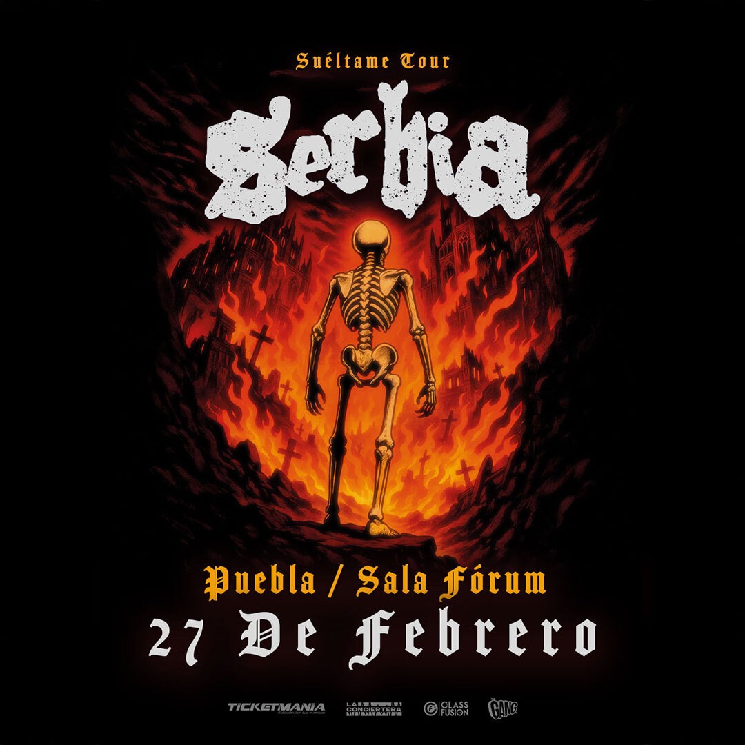 Serbia en Puebla