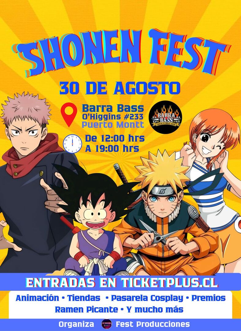 Shonen Fest