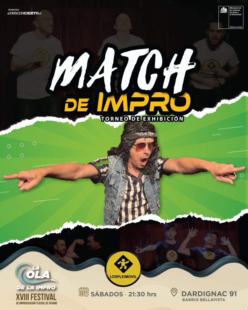 MATCH DE IMPRO