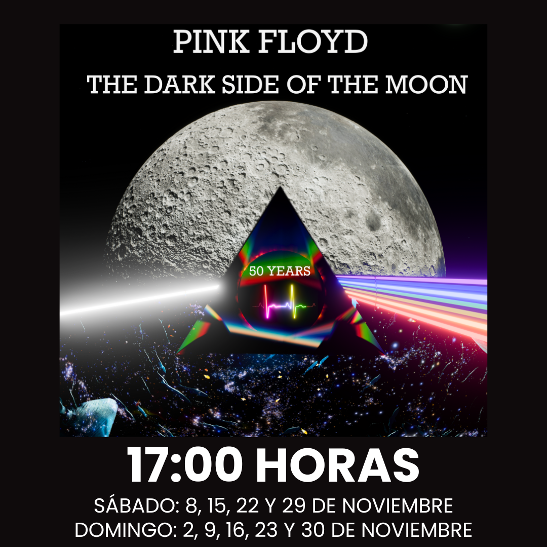 PINK FLOYD: THE DARK SIDE OF THE MOON