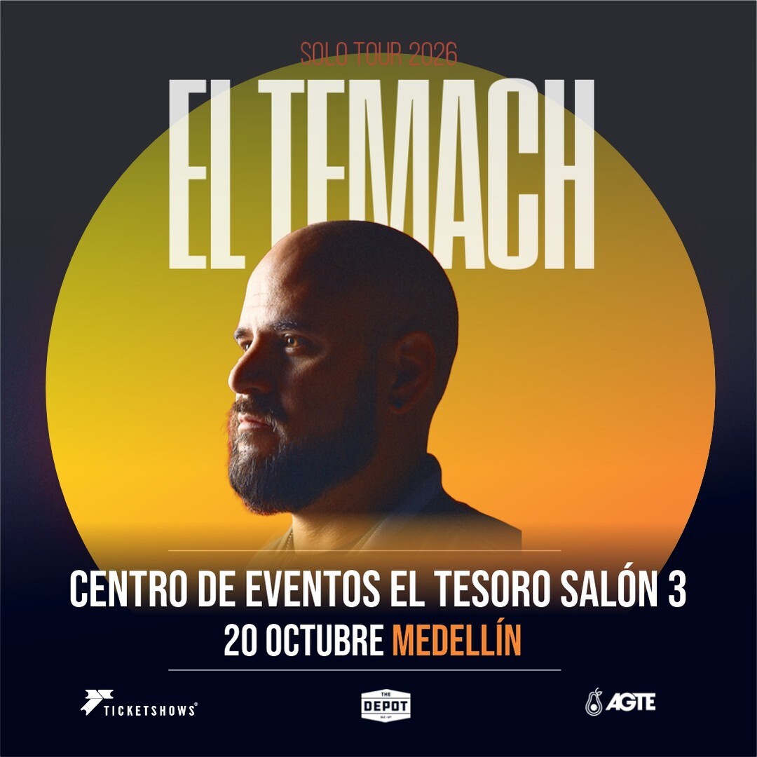 EL TEMACH - MEDELLIN