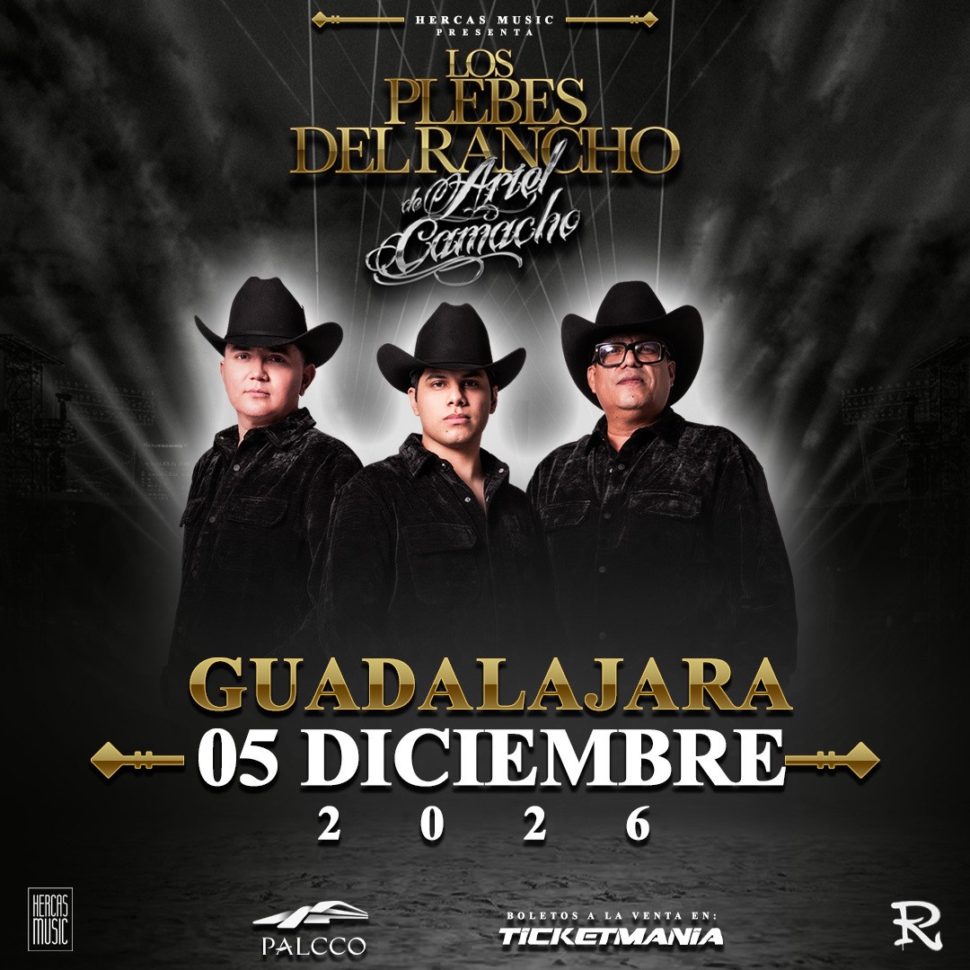 Los Plebes del Rancho en Zapopan