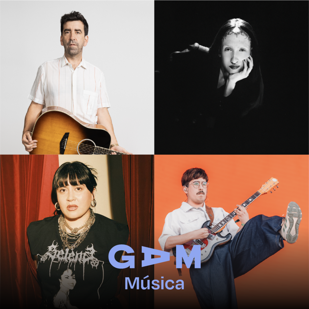 Ciclo Armónica 2026: Musica y Perfo