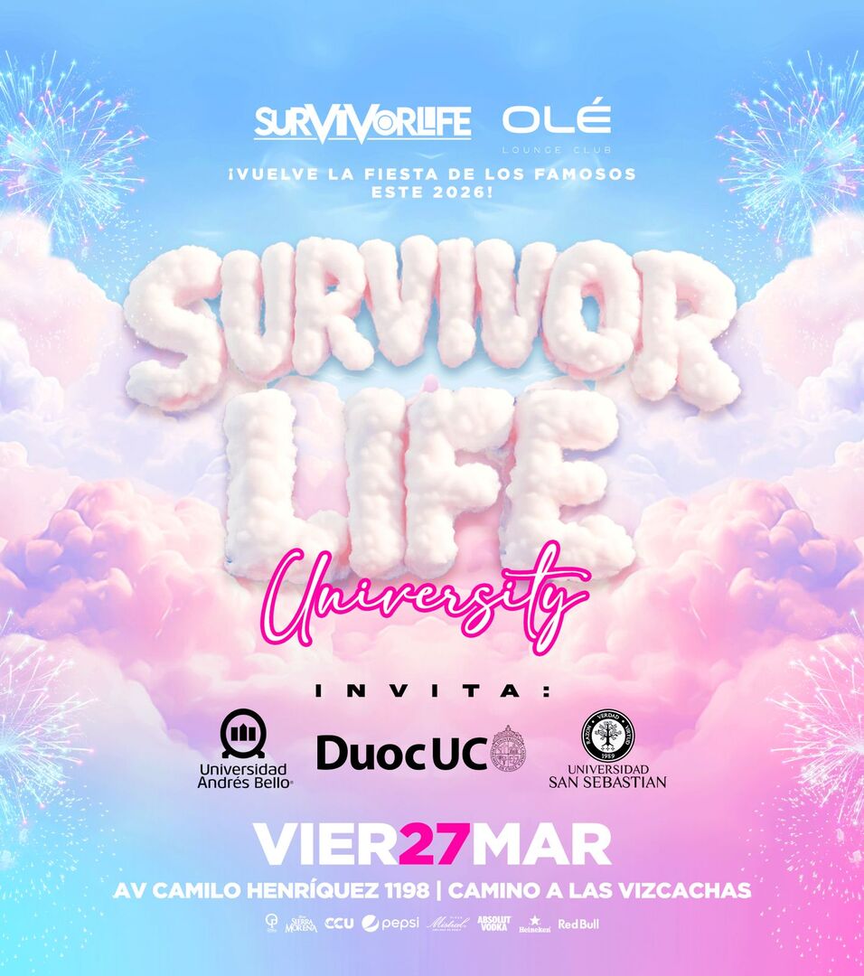 Survivorlife University 2026: La Fiesta que Estabas Esperando
