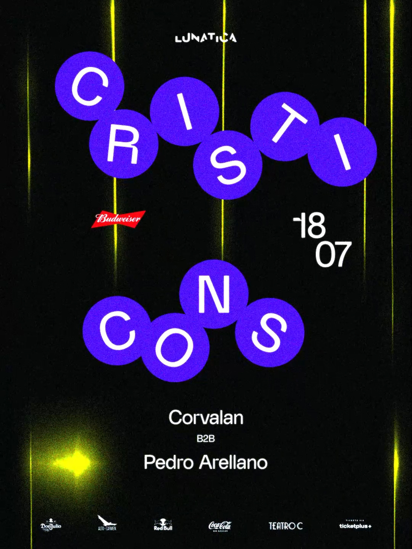 LUNATICA PRESENTA: CRISTI CONS